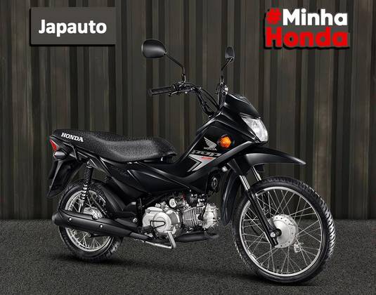 HONDA POP 110i 